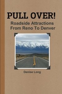 bokomslag PULL OVER! Roadside Attractions From Reno To Denver