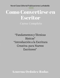 bokomslag Como Convertirse en Escritor