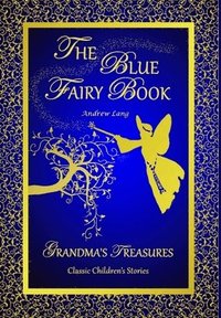 bokomslag THE Blue Fairy Book -Andrew Lang