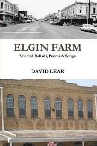 bokomslag Elgin Farm