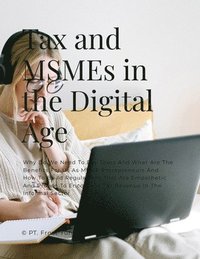 bokomslag Tax and MSMEs in the Digital Age