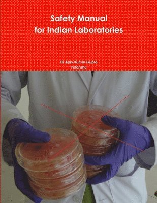 bokomslag Safety Manual for Indian Laboratories