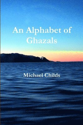 bokomslag Alphabet of Ghazals