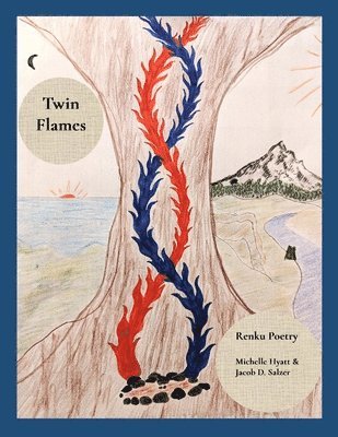 Michelle Hyatt, Jacob Salzer - Twin Flames, Häftad