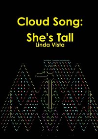 bokomslag Cloud Song: She's Tall