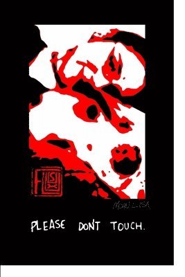 bokomslag Please Don't Touch