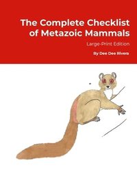 bokomslag Complete Checklist of Metazoic Mammals