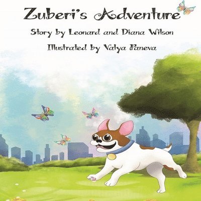 Zuberi's Adventure 1