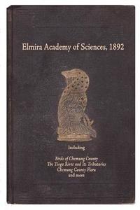 bokomslag Elmira Academy of Sciences