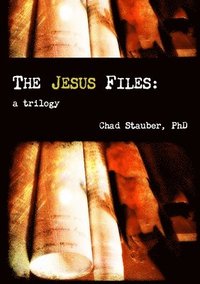 bokomslag The Jesus Files