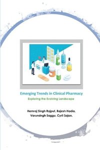 bokomslag Emerging Trends in Clinical Pharmacy