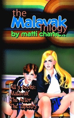 bokomslag Malavak Trilogy