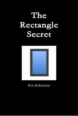 Eric Robertson - Rectangle Secret, Inbunden