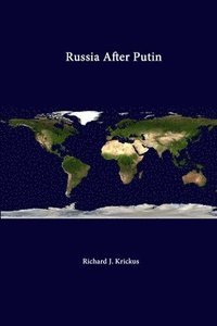bokomslag Russia After Putin
