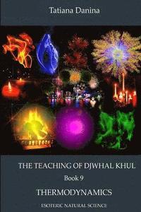bokomslag The Teaching of Djwhal Khul - Thermodynamics
