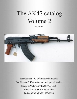 bokomslag Ak47 Catalog Volume 2