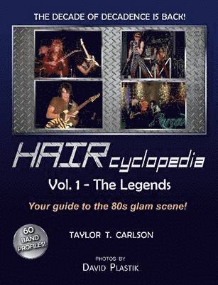 Haircyclopedia Vol. 1 - the Legends 1