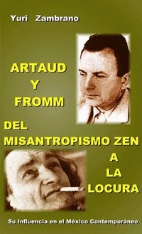 bokomslag Artaud Y Fromm