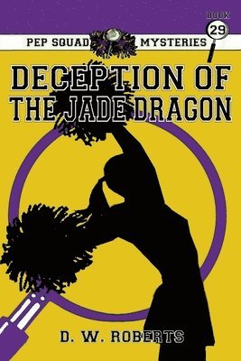 Daniel Roberts - Pep Squad Mysteries Book 29, Häftad