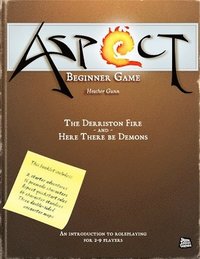 bokomslag Aspect Beginner Game