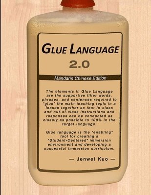 bokomslag Glue Language 2.0