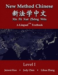 bokomslag New Method Chinese