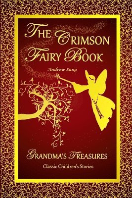 Crimson Fairy Book - Andrew Lang