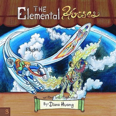 The Elemental Horses - Flight 1