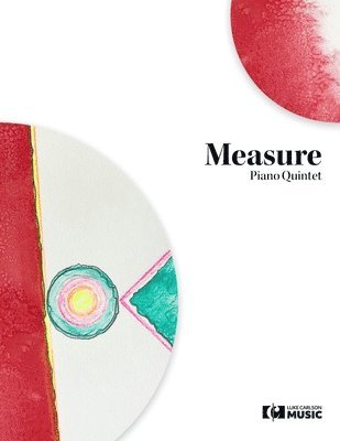 Luke Carlson - Measure, Häftad