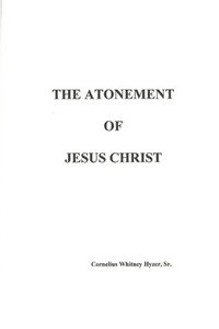 bokomslag The Atonement of Jesus Christ