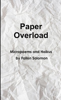 Paper Overload 1