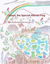 bokomslag Jabari, the Special African Frog