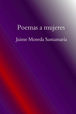 bokomslag Poemas a Mujeres