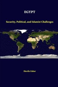 bokomslag Egypt: Security, Political, and Islamist Challenges