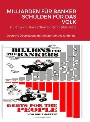 bokomslag Milliarden Fr Banker Schulden Fr Das Volk