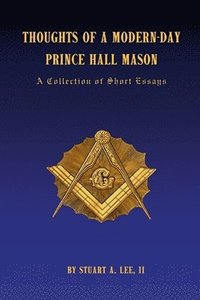 bokomslag Thoughts of a Modern-Day Prince Hall Mason