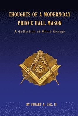 bokomslag Thoughts of a Modern-Day Prince Hall Mason