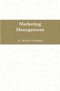 bokomslag Marketing Management