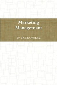 bokomslag Marketing Management