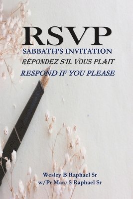 bokomslag Rsvp - The Sabbath's Invitation