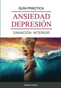 bokomslag Sanacin de Ansiedad y Depresin
