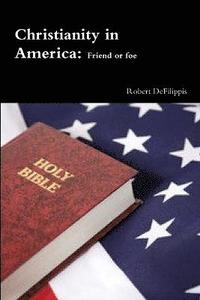 bokomslag Christianity in America, friend or foe?