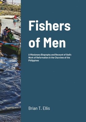 bokomslag Fishers of Men