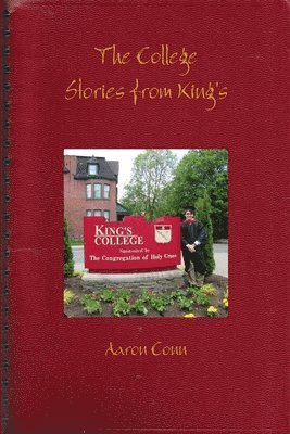 bokomslag College: Stories from King's