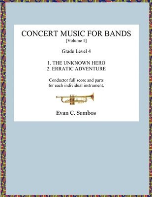 Concert Music for Bands (Volume 1) 1