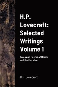 bokomslag H.P. Lovecraft