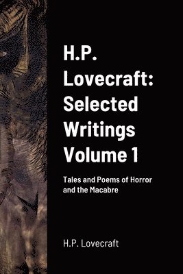 Howard Phillips Lovecraft, C Augustine - H.P. Lovecraft, Häftad
