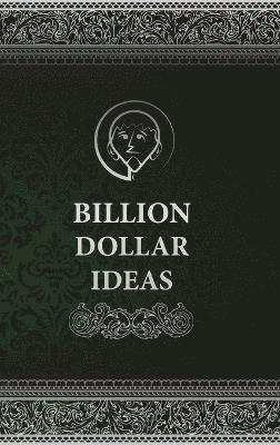 bokomslag Billion Dollar Ideas