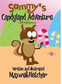 bokomslag Sammy's Candyland Adventure