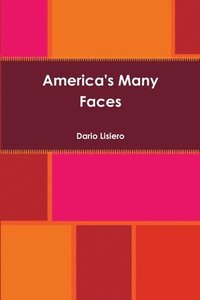 bokomslag America's Many Faces